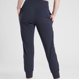 Athleta drawstring jogger